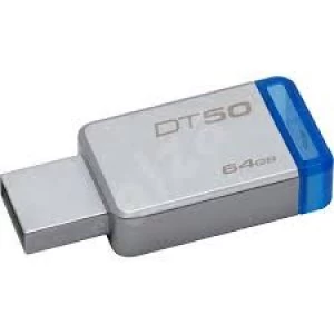 Image of Kingston DataTraveler 50 128GB USB Flash Drive