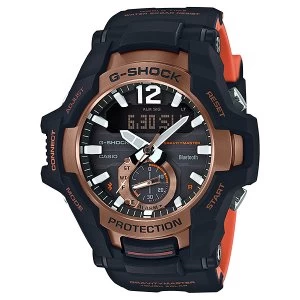 Image of Casio G-SHOCK GRAVITYMASTER Analog-Digital Watch GR-B100-1A4 - Black