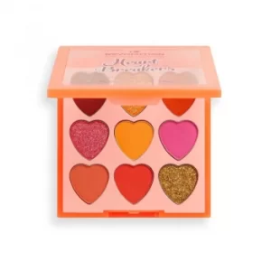Image of I Heart Revolution Heartbreakers Palette Fiery