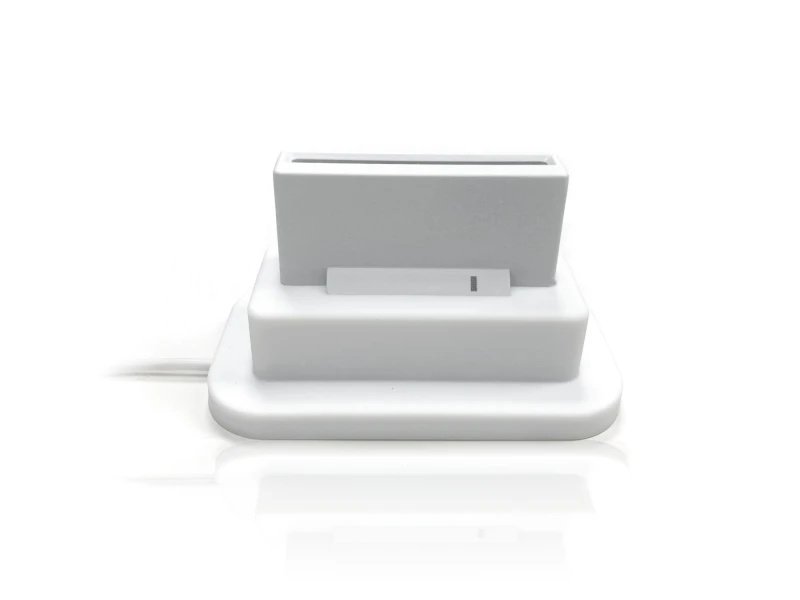 Image of Accuratus KYB-MED-SC680-UW smart card reader Indoor USB USB 2.0 White