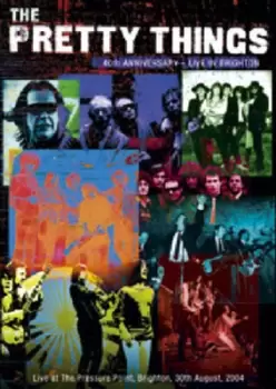 Image of The Pretty Things: 40th Anniversary Live - DVD - Used