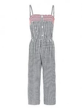Image of Monsoon Girls Storm Serena Jumpsuit - Black