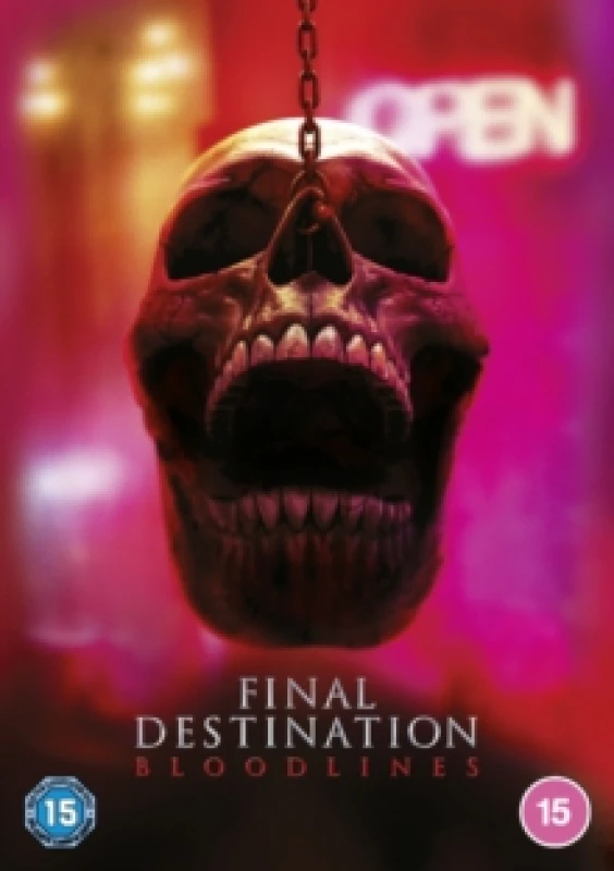 Image of Final Destination: Bloodlines DVD
