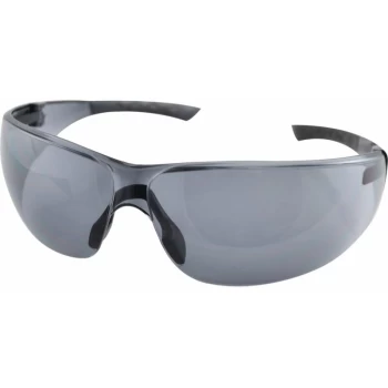 Image of Pacific Black Spectacles Smoke Lens W/T AF - Tuffsafe