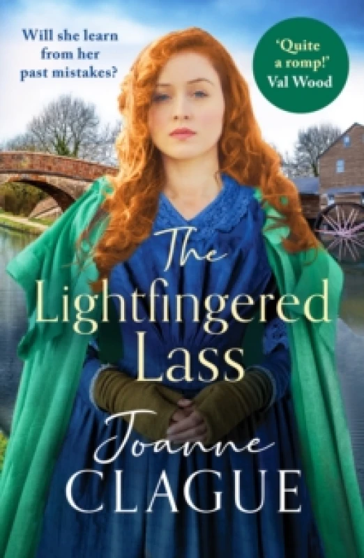 Image of The Lightfingered Lass : A gripping, gritty Victorian saga with a daring heroine Paperback / softback