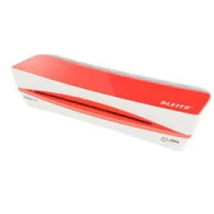 Image of Leitz Red iLAM Home Laminator A4 73661024