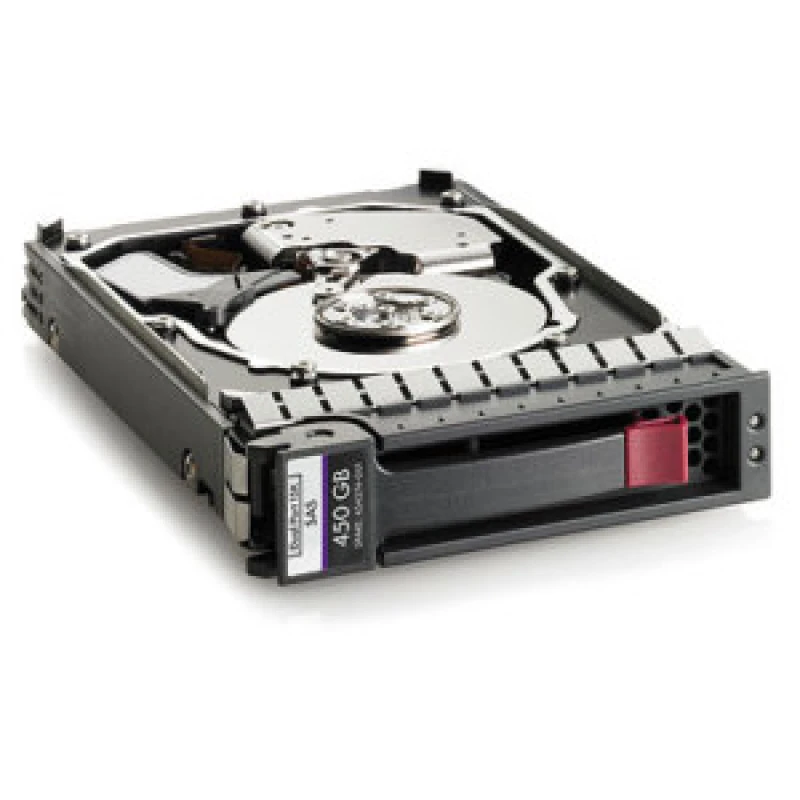 Image of HPE 454274-001 internal hard drive 450 GB 15000 RPM 3.5" SAS