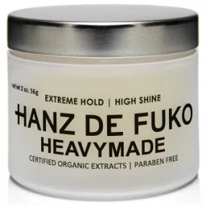 Image of Hanz de Fuko Heavymade Hair Pomade 56g