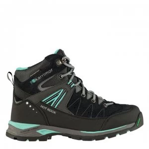 Image of Karrimor Hot Rock Junior Walking Boots - Navy/Blue
