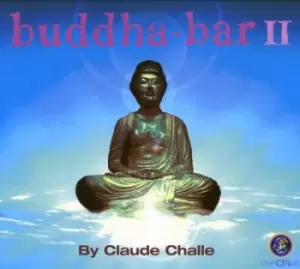 Image of Various Artists - Buddha-bar II: By Claude Challe CD Album - Used