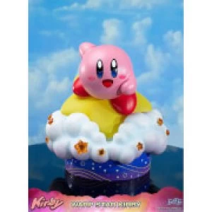 Image of First 4 Figures Kirby Resin Statue - Wrap Star Kirby