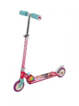 Image of Jo Jo Siwa Folding In Line Scooter