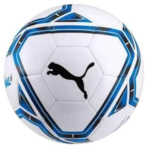 Image of Puma Final 6 MS Training Football 5 White/Blue/Black