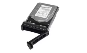 Image of Dell 1TB SATA 6Gbs 2.5" (in 3.5" carrier) Hot-Swap Hard Drive