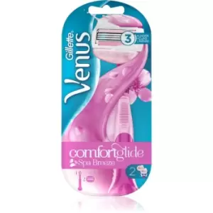 Image of Gillette Venus ComfortGlide Breeze Shaver