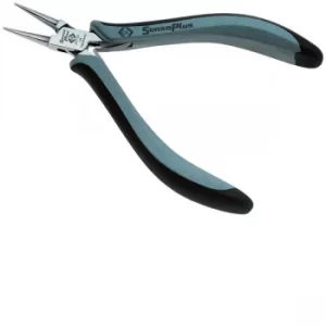 Image of CK Tools T3771D 120 SensoPlus ESD Round Nose Pliers 135mm