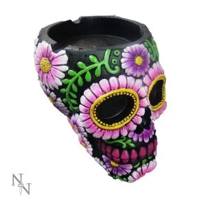 Image of Sugar Petal Flat top Ashtray