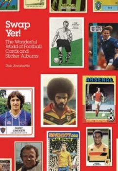 Image of Swap Yer by Rob Jovanovic Hardback