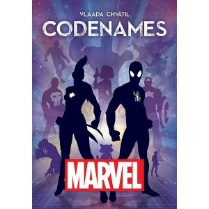 Image of Codenames Marvel