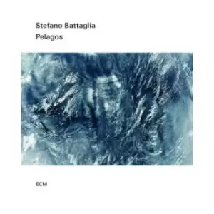 Image of Pelagos by Stefano Battaglia CD Album