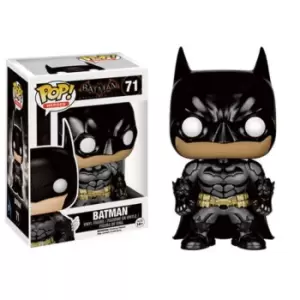 Image of DC Comics Batman Arkham Knight Batman Funko Pop! Vinyl