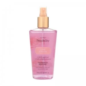 Image of Possibility Secret Possibility Love Struck Body Mist 250ml