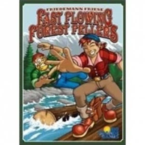 Image of Fast Flowing Forest Fellers