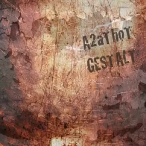 Image of Gestalt by A2athot CD Album
