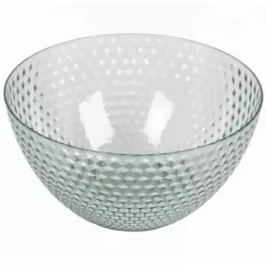 Image of Cambridge Fete Green Serving Bowl Large