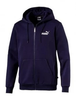 Image of Puma Ess Full Zip Hoody
