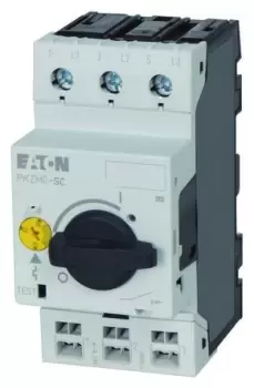 Image of Eaton 2.5 4 A Motor Protection Circuit Breaker, 690 V