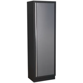 Image of Sealey Superline Pro Modular Full Height Floor Cabinet MSS System Black / Grey