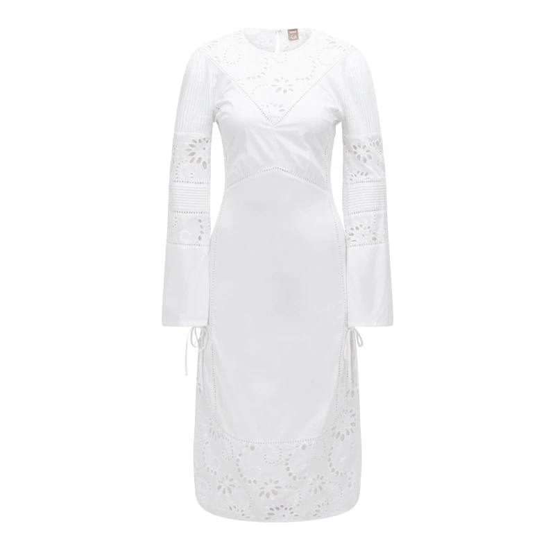 Image of Boss Danouk Dress Multi Colour female 4