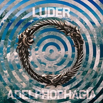 Image of Luder - Adelphophagia CD