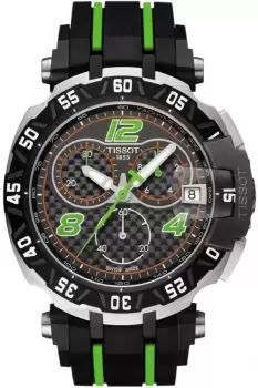 Image of Mens Tissot T-Race Bradley Smith Limited Edition Chronograph Watch T0924172720702