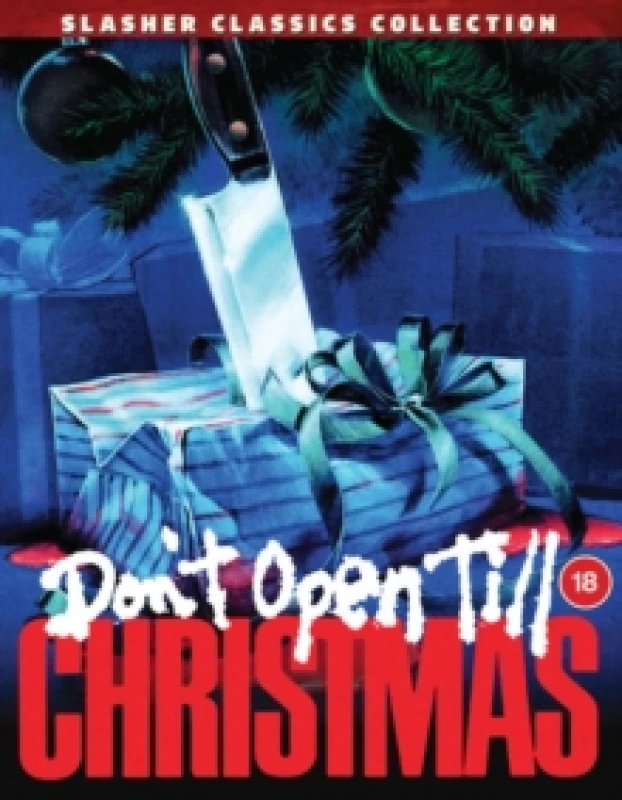 Image of Don't Open Till Christmas Bluray 5060710975352