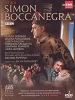 Image of Verdi: Simon Boccanegra: Live from the Royal Opera House [2010] [DVD]