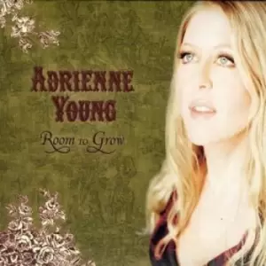 Image of Adrienne Young - Room to Grow CD Album - Used