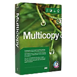 Image of MultiCopy Multipurpose Paper A4 90gsm White 500 Sheets