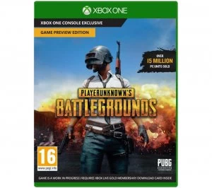 Image of Microsoft PlayerUnknowns Battlegrounds Gold