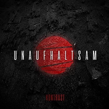 Image of Kontrast - Unaufhaltsam CD