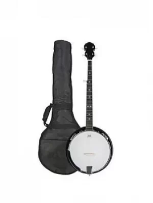 Image of 3Rd Avenue 3Rd Avenue Rocket Series Western 5 String Banjo