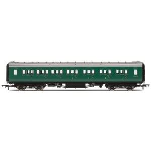 Image of Hornby BR Maunsell Corridor Composite S5673S 'Set 230' Era 5 Model Train