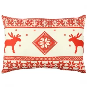 Image of A50828 Multicolor Cushion