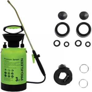 Image of Pro-Kleen Garden Pressure Pump Sprayer 3L