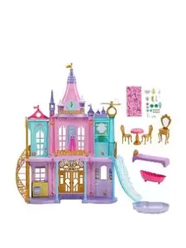 Image of Disney Princess Magical Adventures Castle Playset (4 Foot Tall)