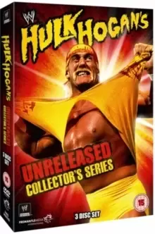 Image of WWE: Hulk Hogans Unreleased Collector's Series