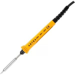 Image of Antex S5824H8 XS25W Soldering Iron 230V with PVC Cable and 13A Plug