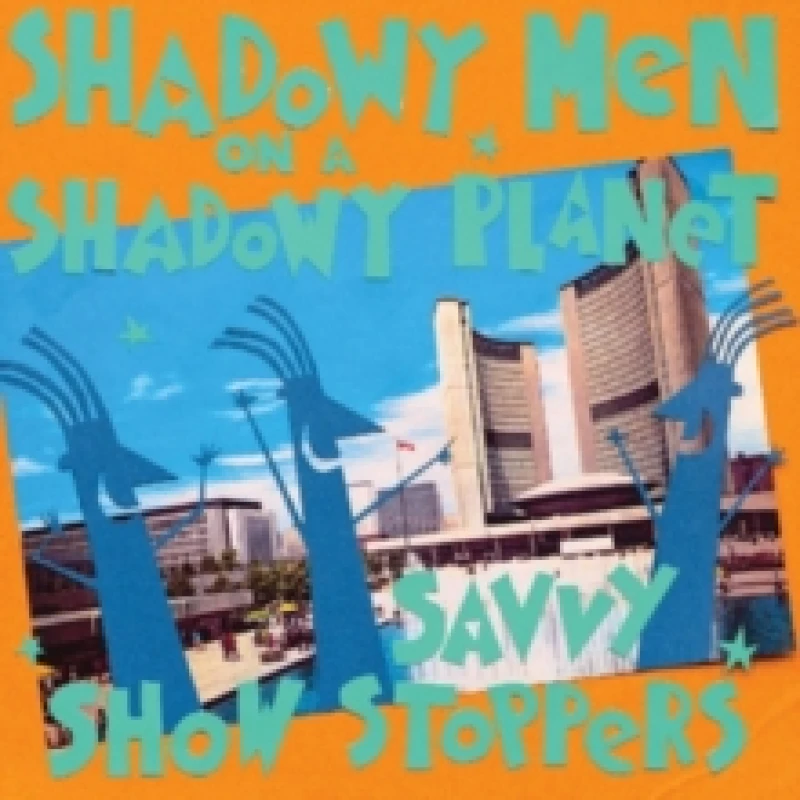 Image of Savvy Showstoppers CD / Album
