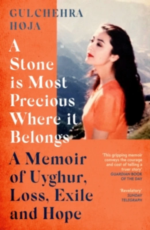 Image of A Stone Is Most Precious Where It Belongs. Paperback. By Gulchehra Hoja Books